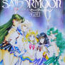 Sailormoon Artbook Vol III