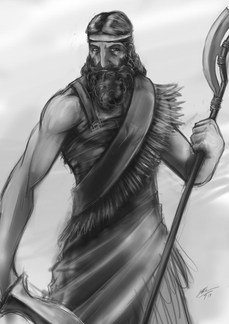 Sargon of Akkad