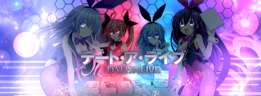 Date a Live IV by danibrid on DeviantArt