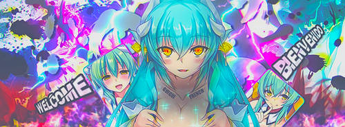 Kiyohime (Berserker) - Signature