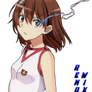 Render 37 - Misaka Mikoto