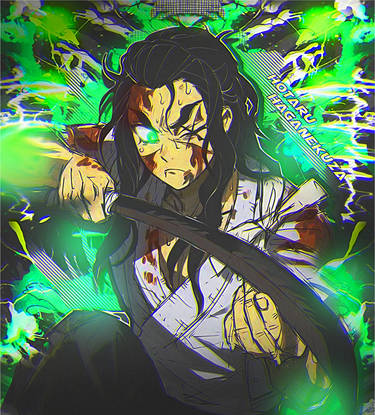 Haganezuka Demon Slayer by Art By Ryuk