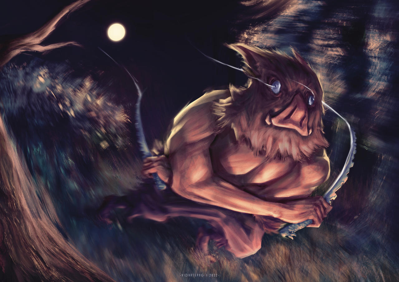 Boar Monkey Deviantart Wild Boar by Vidartepng on DeviantArt