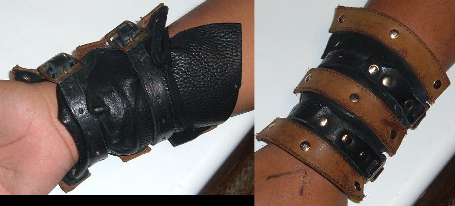 Banded Bracer