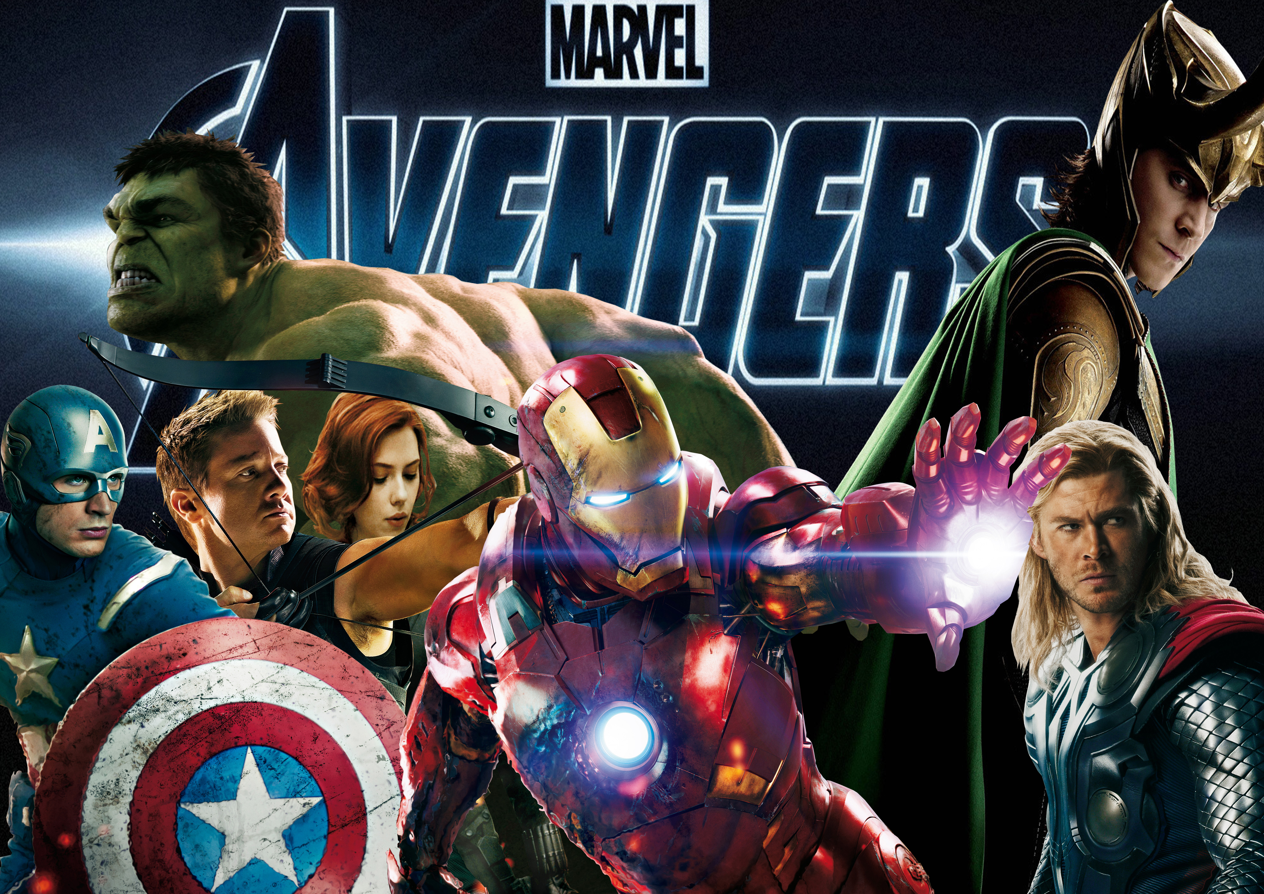 Avengers wallpaper