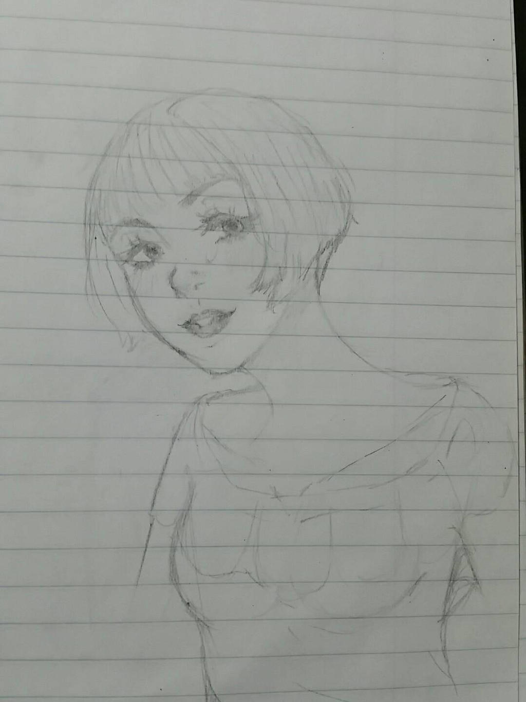 Lady Brett Ashley By MayraGlez On DeviantArt