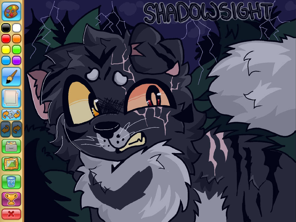 Shadowsight In Aj By ALECKZANDUR On DeviantArt shadowsight-in-aj-by-aleckzandur-on-deviantart