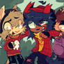 ash gabby and noah