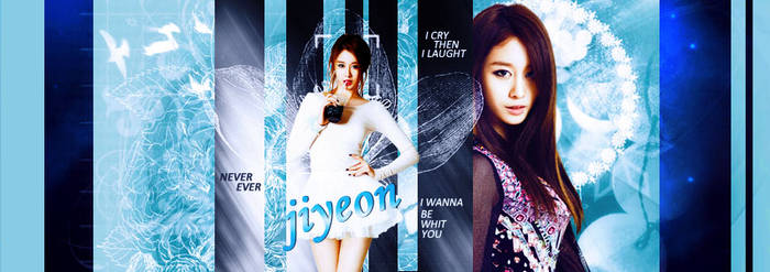 Jiyeon Signature