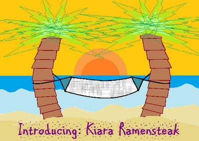 Hammock Kiara