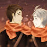 Winter Warmth - Daisuga