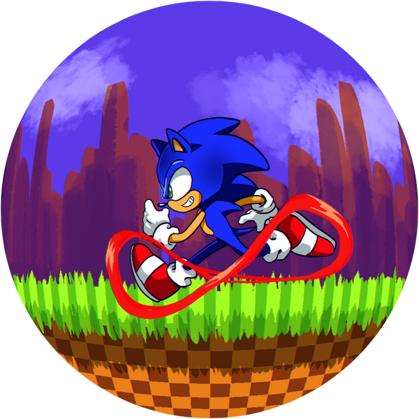 Sonic Run! by theBadFedeh on DeviantArt