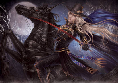 Vampire Hunter D