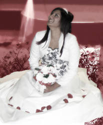 the bride