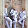 Vampire Knight Cosplay Group