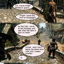 Skyrim is Strange - Lizards