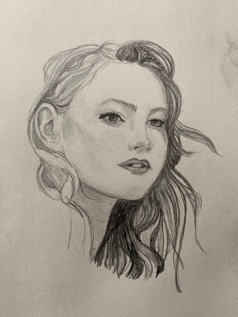 Random Pencil Drawing #2 by isabellaarenee on DeviantArt