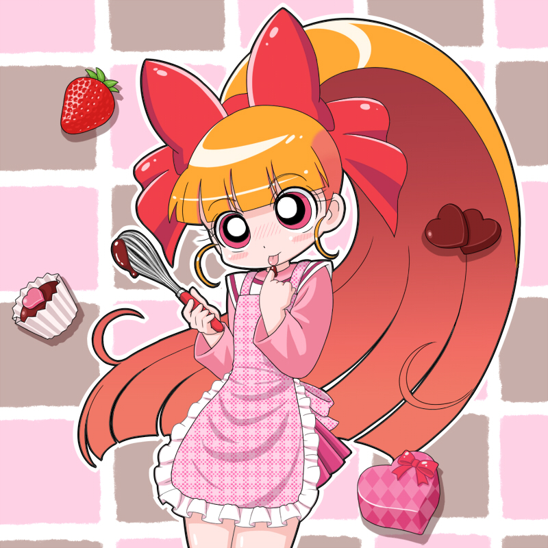 Valentine's day Momoko