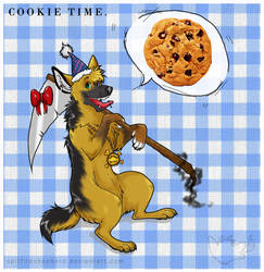 COOKIE TIME.