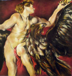 Rape of Ganymede