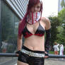 TTGL Yoko Rittner cosplay