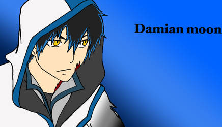 Damian Moon banner