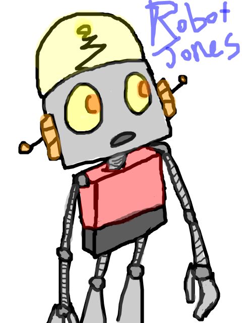 Robot Jones