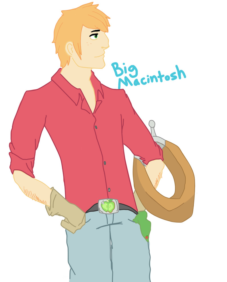 Big Macintosh