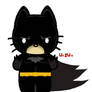 batman kitty