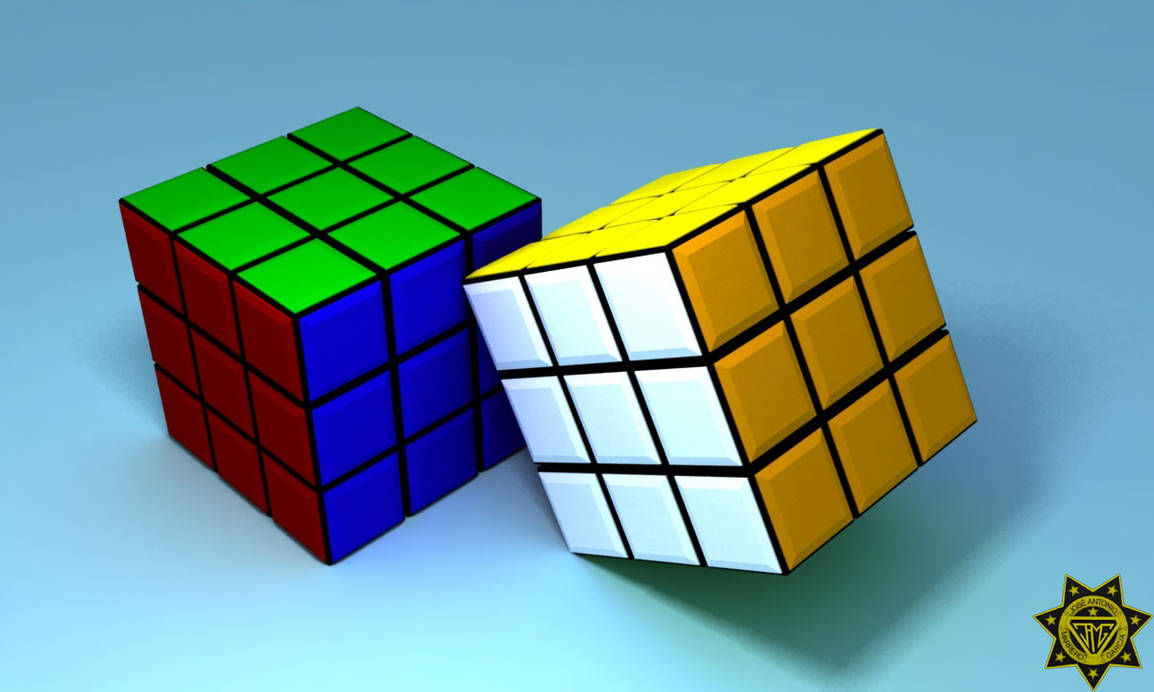 Cubos de Rubiks by JAMG-94 on DeviantArt