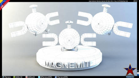 Magnemite WIP