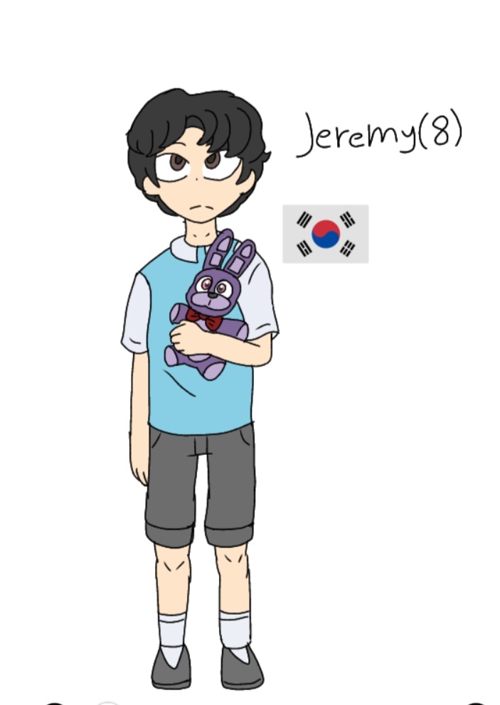 Jeremy Fnaf Missing Children (YoshiArt) by SonicSneezed3367 on DeviantArt