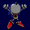 Exploding metal sonic by Omaga on DeviantArt