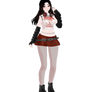 [MMD || Friend SelfModel] Robin Casual 2 [2023]