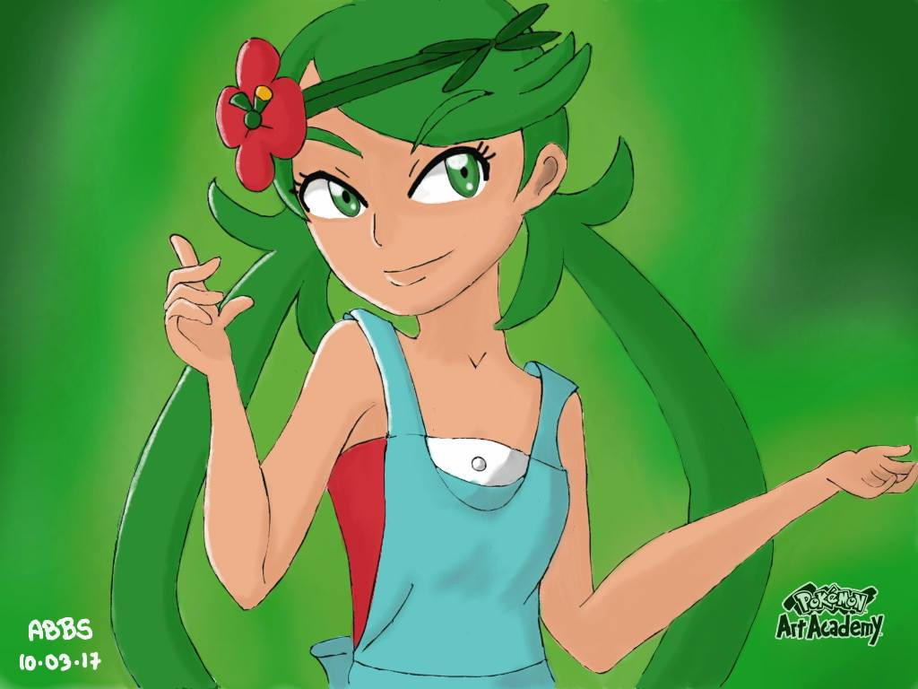 Mallow Pokemon by ABlueBirdS2 on DeviantArt