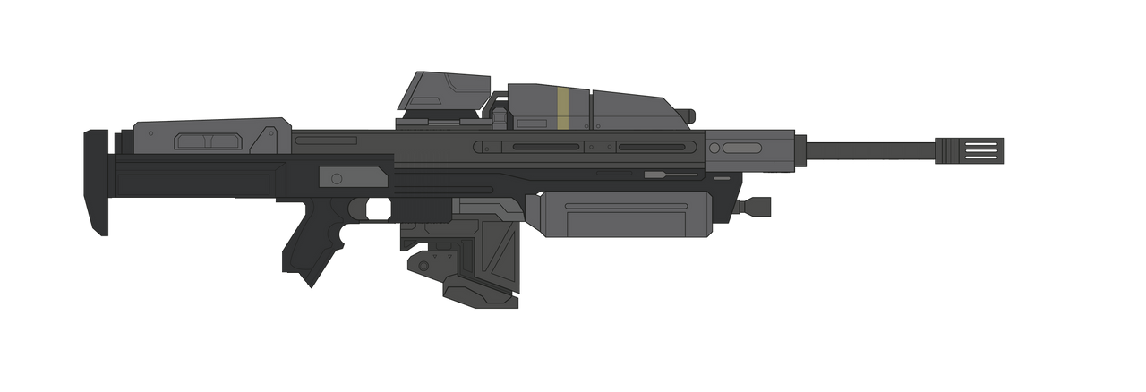 Ma37 Rifle Explore the Best Assault_rifle Art | DeviantArt