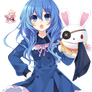 [Render] Yoshino - Date A Live 01