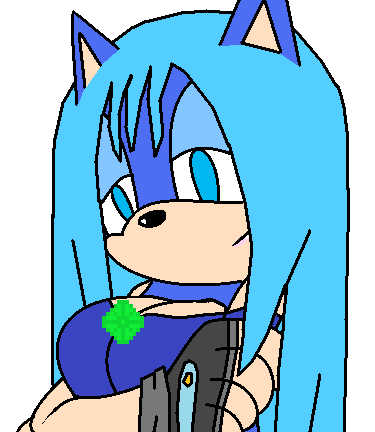 Alyssa aka Sonic 2