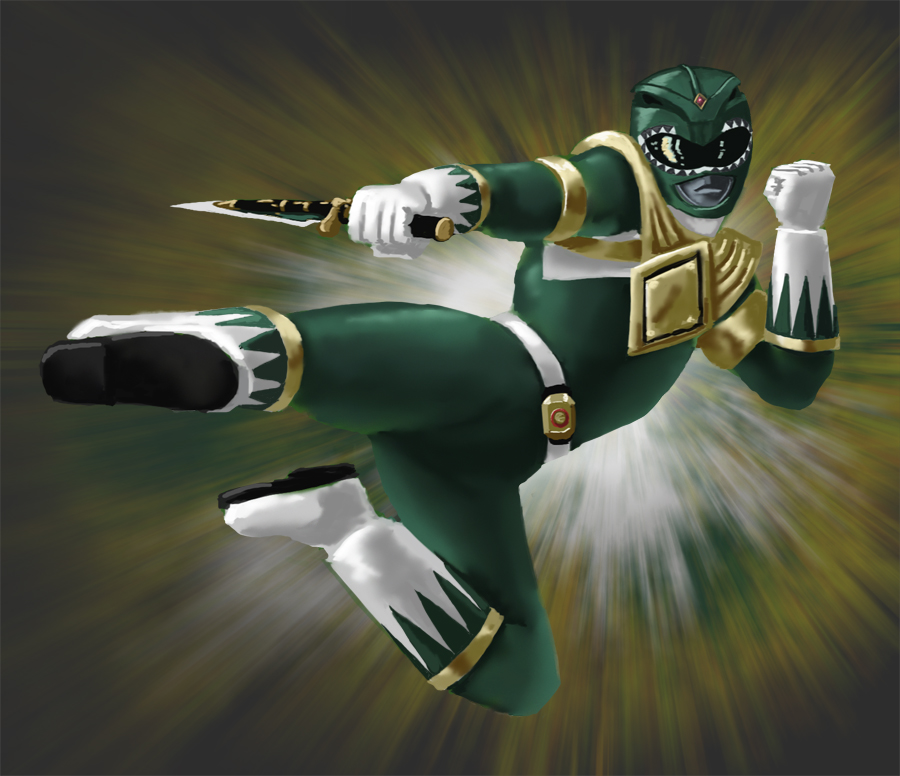 The Green Ranger