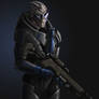 Garrus - cover