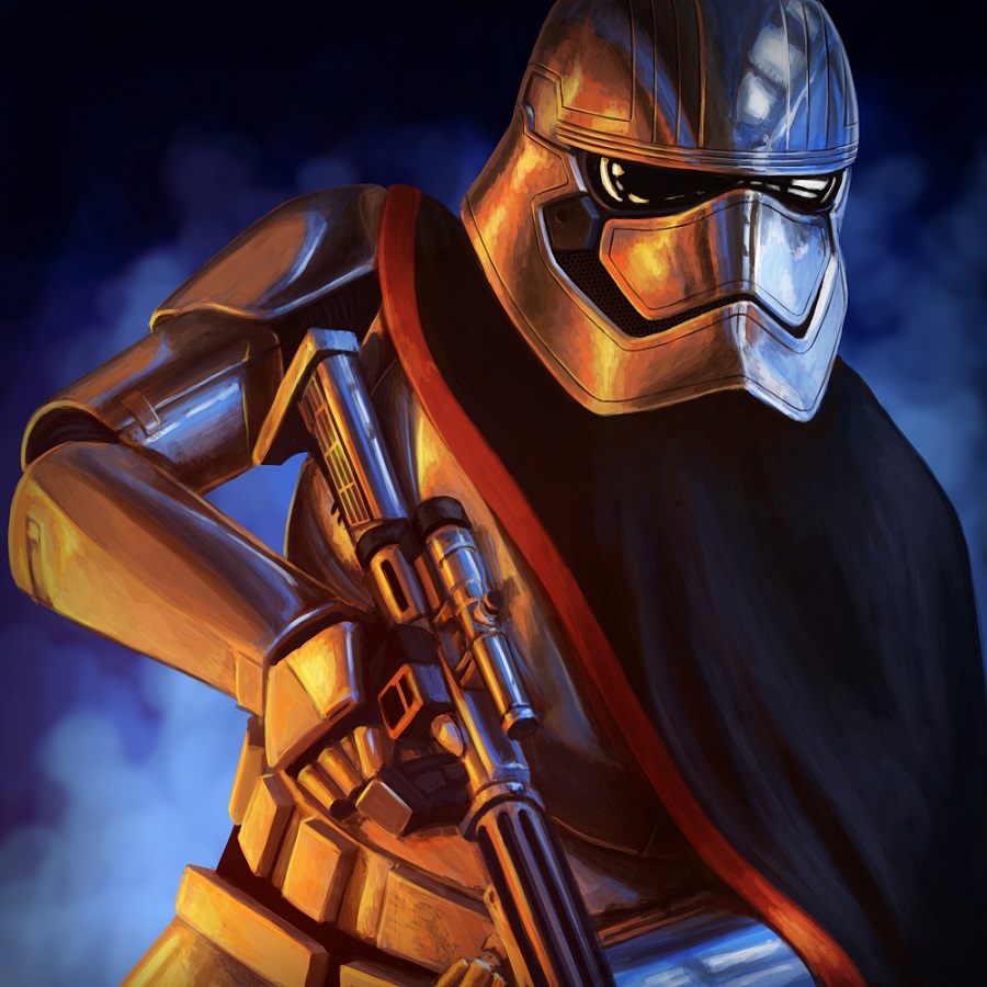 Captain Phasma