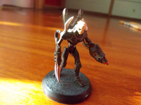 At-43 Therian Weapon bearer - Nanoblaster