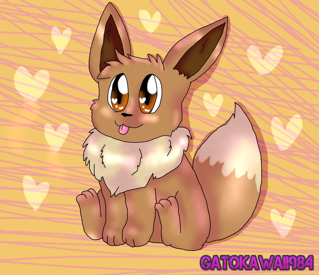 Eevee :3