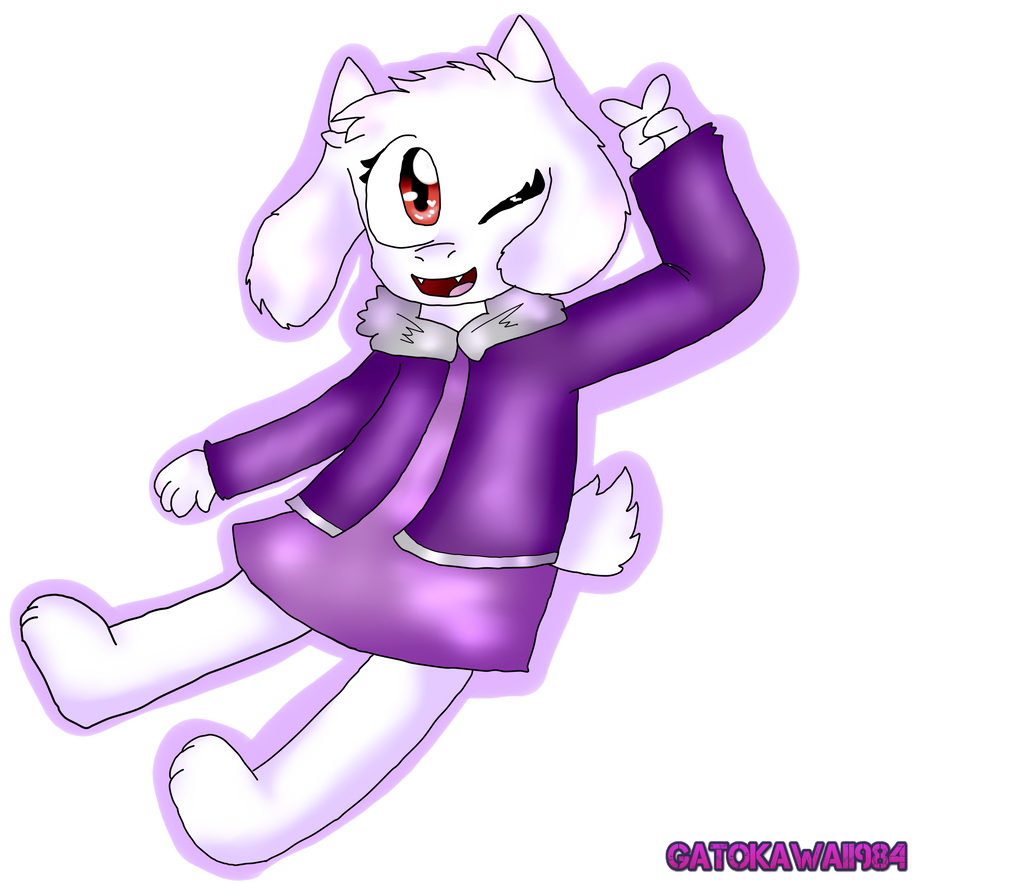 Altertale Toriel nwn