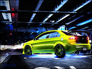 Lancer Evo