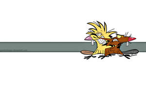 The Angry Beavers