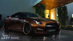 Nissan GT-R Choco Bunny by GoodieDesign