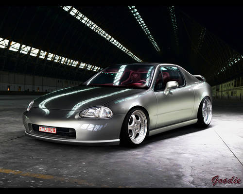 Honda Del Sol Euro