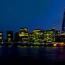 London night panorama