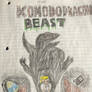 The KomodoDragon BEAST